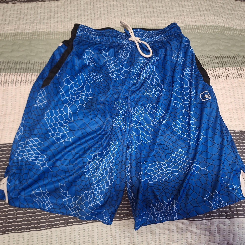AND1 shorts
